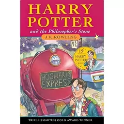 کتاب Harry Potter and the Philosopher,s Stone اثر J.K. Rowling انتشارات Bloomsbury