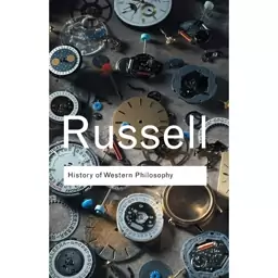 کتاب History of Western Philosophy اثر Bertrand Russell انتشارات Routledge