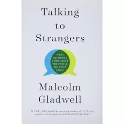 کتاب Talking to Strangers اثر Malcolm Gladwell انتشارات Hachette Digital, Inc.