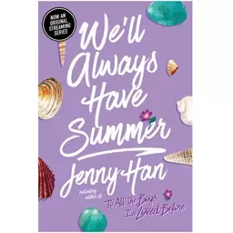 کتاب We ll Always Have Summer اثر Jenny Han انتشارات Simon &amp; Schuster