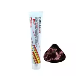 رنگ مو ویکو شماره 4.88 رنگ قرمز بلوطی حجم 100 گرم