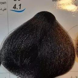 رنگ جوو C3 قهوه ای دودی متوسط به شماره 4.1 در سرای کالا به قیمت عمده