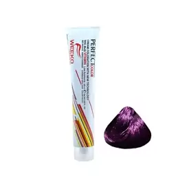 رنگ مو ویکو شماره 6.99 رنگ شرابی بادمجانی حجم 100 گرم