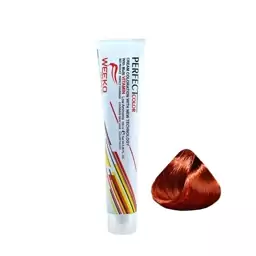 رنگ مو ویکو شماره 8.88 حجم 100 میلی لیتر رنگ قرمز آتشین خیلی روشن