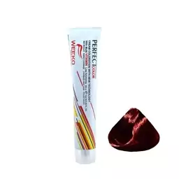 رنگ مو ویکو شماره 7.88 رنگ قرمز یاقوتی روشن حجم 100 گرم