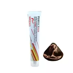 رنگ مو ویکو شماره 6.5 رنگ بلوند طلایی تیره حجم 100 گرم