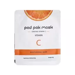 ماسک ورقه ای مدل Pad Pak