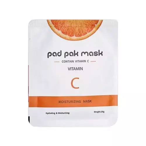 ماسک ورقه ای مدل Pad Pak