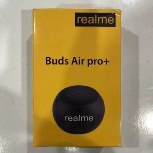 اسپیکر کوچک  realme Air pro سیلور