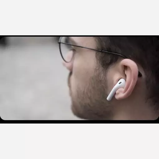 هدفون اپل ایرپاد 2 AirPods های کپی کیفیت عالی