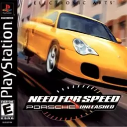 بازی پلی استیشن 1 Need for Speed 5