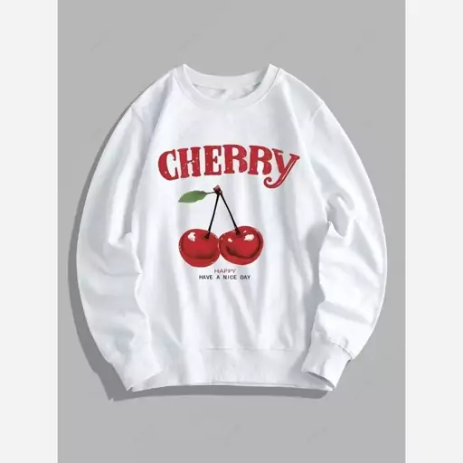 هودی دخترانه و زنانه cherry