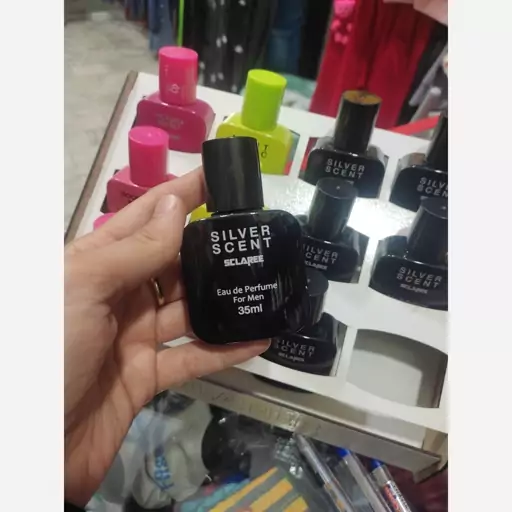 عطر اسکلاره مردانه رایحه مونت بلانک