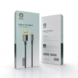 Green Lion USB-A to Lightning Tough Cable کابل