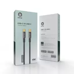 Green Lion USB-C to USB-C Tough Cable