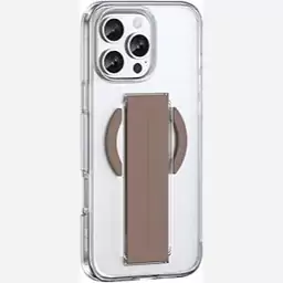 قاب مگ سیف گریپ موبایل Case silver 15pro