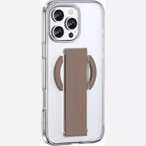 قاب مگ سیف گریپ موبایل Case silver 15pro