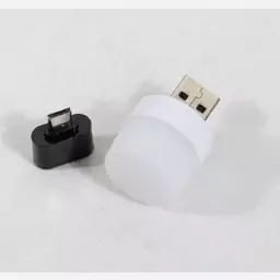 چراغ قوه usb