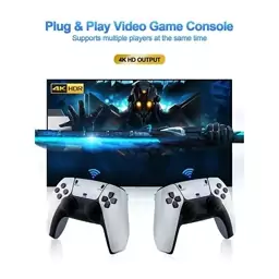 گیم استیک پرو طرح Game stick 4ULTRA Ips5