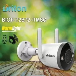 دوربین مداربسته تحت شبکه 2 مگاپیکسل برایتون مدل BITO-72B72-TMSC