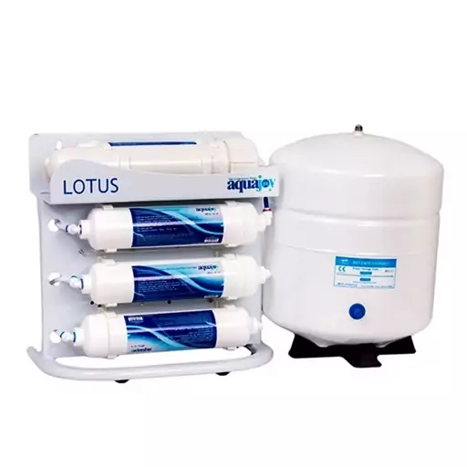 دستگاه تصفیه کننده آب آکواجوی AquaJoy مدل لوتوس LOTUS