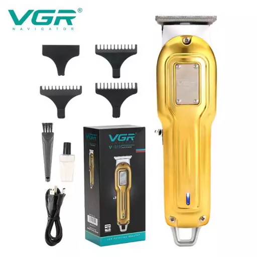 ماشین اصلاح خط زن وی جی آر VGR مدل v-919