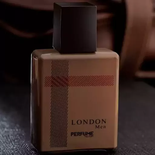 عطر جیبی زنانه پرفیوم فکتوری مدل Burberry London حجم 30 میلی لیتر