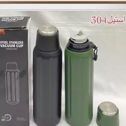 فلاسک 600میل وارداتی 