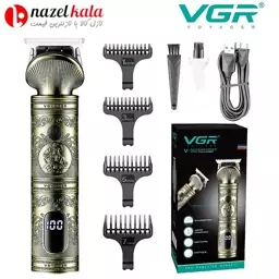 ماشین اصلاح وی جی آر مدل v-962