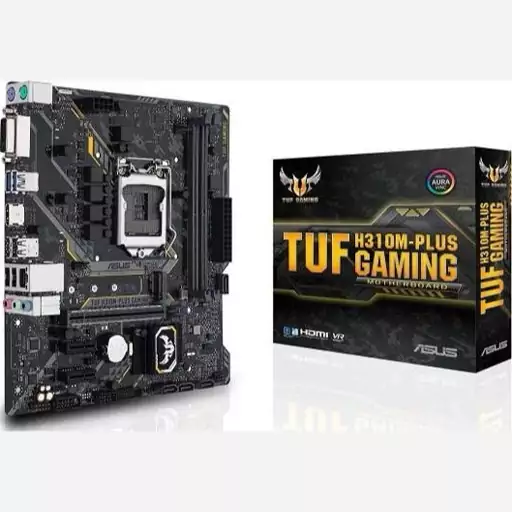 مادربرد ایسوس گیمینگ مدل TUF H310M-PLUS GAMING