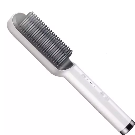 برس حرارتی اتو مو صاف کنندهStraight Comb -909