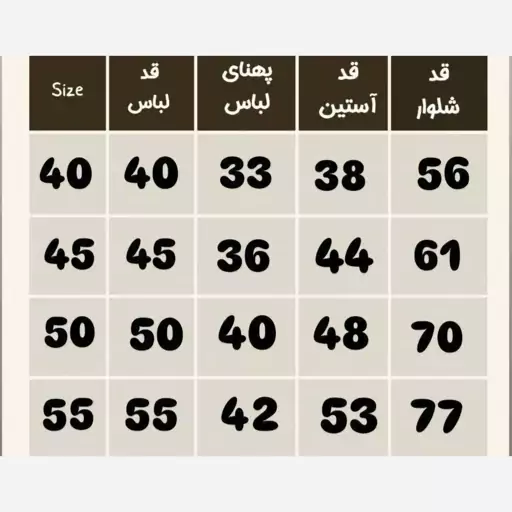 بلوز شلوار پسرانه مناسب 2 تا 8سال 