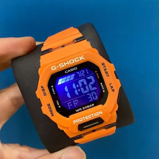 ساعت اسپرت جی شاک g-shock