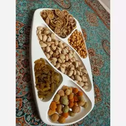 اردو خوری و ظرف پذیرایی سنگ مصنوعی 