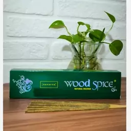 عود دستساز ( wood spice )