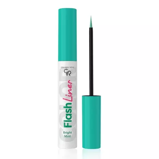 خط چشم رنگی فلش لاینر Flash Liner گلدن رز 101