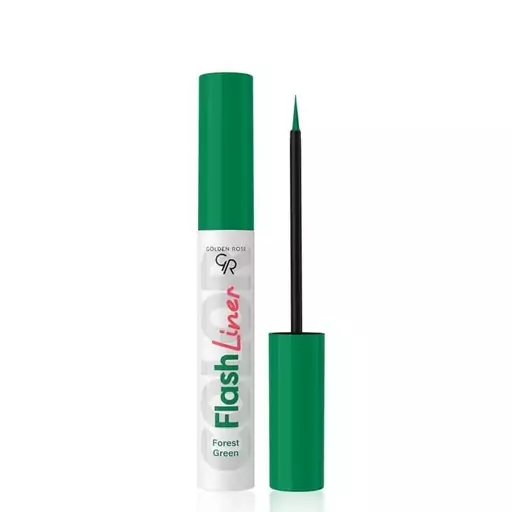 خط چشم رنگی فلش لاینر Flash Liner گلدن رز 102