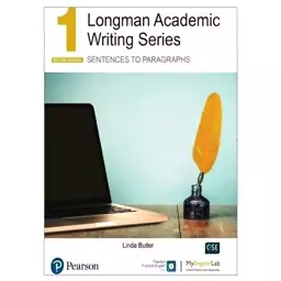 کتاب Longman Academic Writing Series 1 اثر Linda Butler انتشارات pearson سایز بزرگ