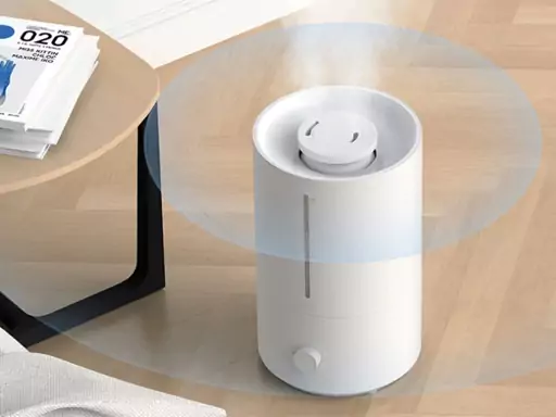 دستگاه بخور و رطوبت ساز سرد هوا شیائومی Xiaomi Humidifier 4 Lite MJJSQ06DY