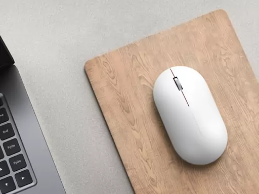 موس بی سیم شیائومی Xiaomi XMWS002TM Wireless Mouse2