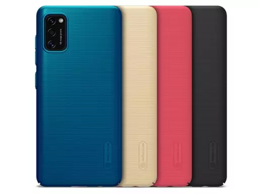 قاب محافظ نیلکین سامسونگ Nillkin Frosted Shield Case Samsung Galaxy A41