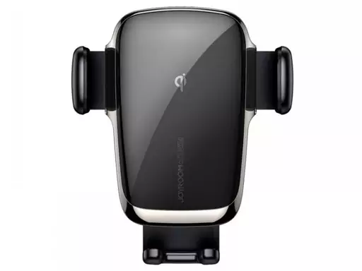 پایه نگهدارنده و شارژر وایرلس موبایل داخل خودرو جویروم Joyroom CD Slot Mount Wireless Car  Charger JR-ZS248