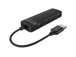 هاب یو اس بی 4 پورت اوریکو ORICO FL02 4 Port USB 2.0 HUB Ultra Slim Super