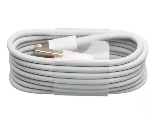 کابل لایتنینگ، کابل اصلی اپل Apple iphone 5/6 Lightning Cable 1m