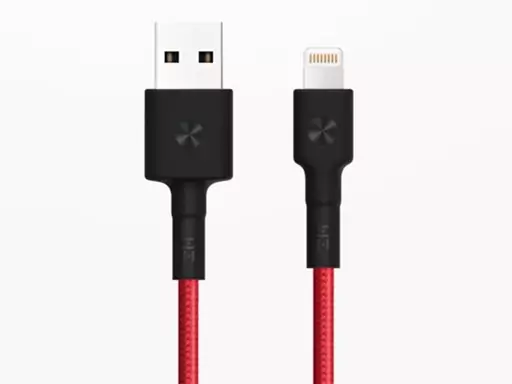 کابل شارژ لایتنینگ شیائومی Xiaomi ZMI AL805 Magnet Lightning Apple Cable 1M