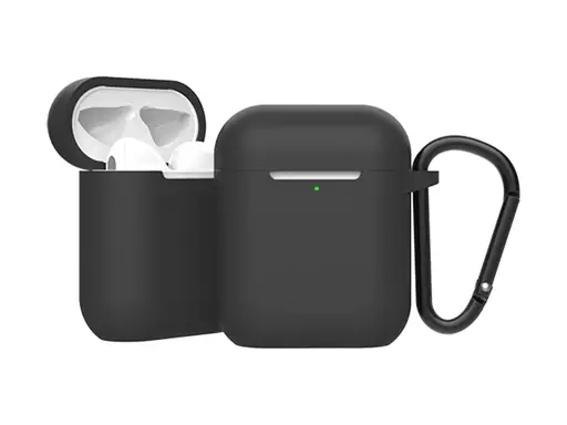 کاور سیلیکونی ایرپاد 1 و 2 اپل گرین Green Berlin Series Airpods/ Airpods 2 Silicone Case