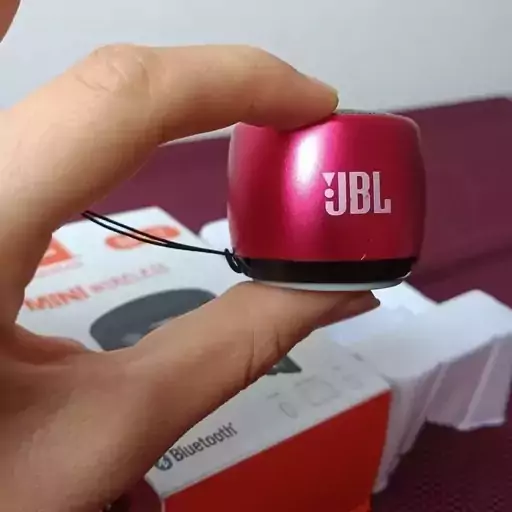 اسپیکر بلوتوثی کوچک JBL Mini m4T