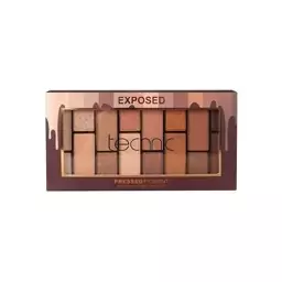 پالت سایه چشم 16 رنگ مدل Exposed eye shadow pallet exposed