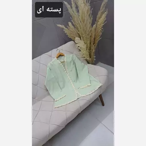 مانتو کوتاه دخترانه