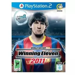 بازی پلی استیشن 2 World Soccer Winning Eleven 2011